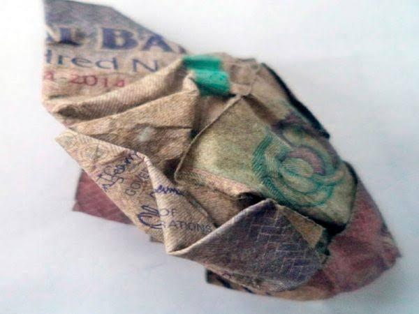 Mutilation of Currency Notes in Nigeria: What is Position of the Law?