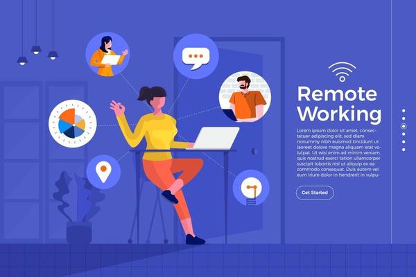 Workplace Rights in the Digital Age: Remote Work, Legal Frameworks and International Labour Organization Standard