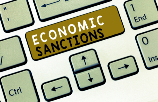 The Legality of Unilateral Economic Sanctions in International Law
