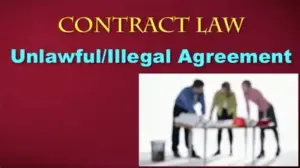 When The Doctrine of Ex Turpi Causa Against Illegal Contracts Does Not Admit an Exception