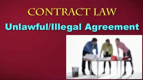 When The Doctrine of Ex Turpi Causa Against Illegal Contracts Does Not Admit an Exception