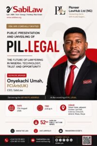 Future of Lawyering in Nigeria